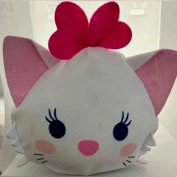 Disney | Tsum Tsum Aristocrats Marie plush cat - Picture 1 of 8